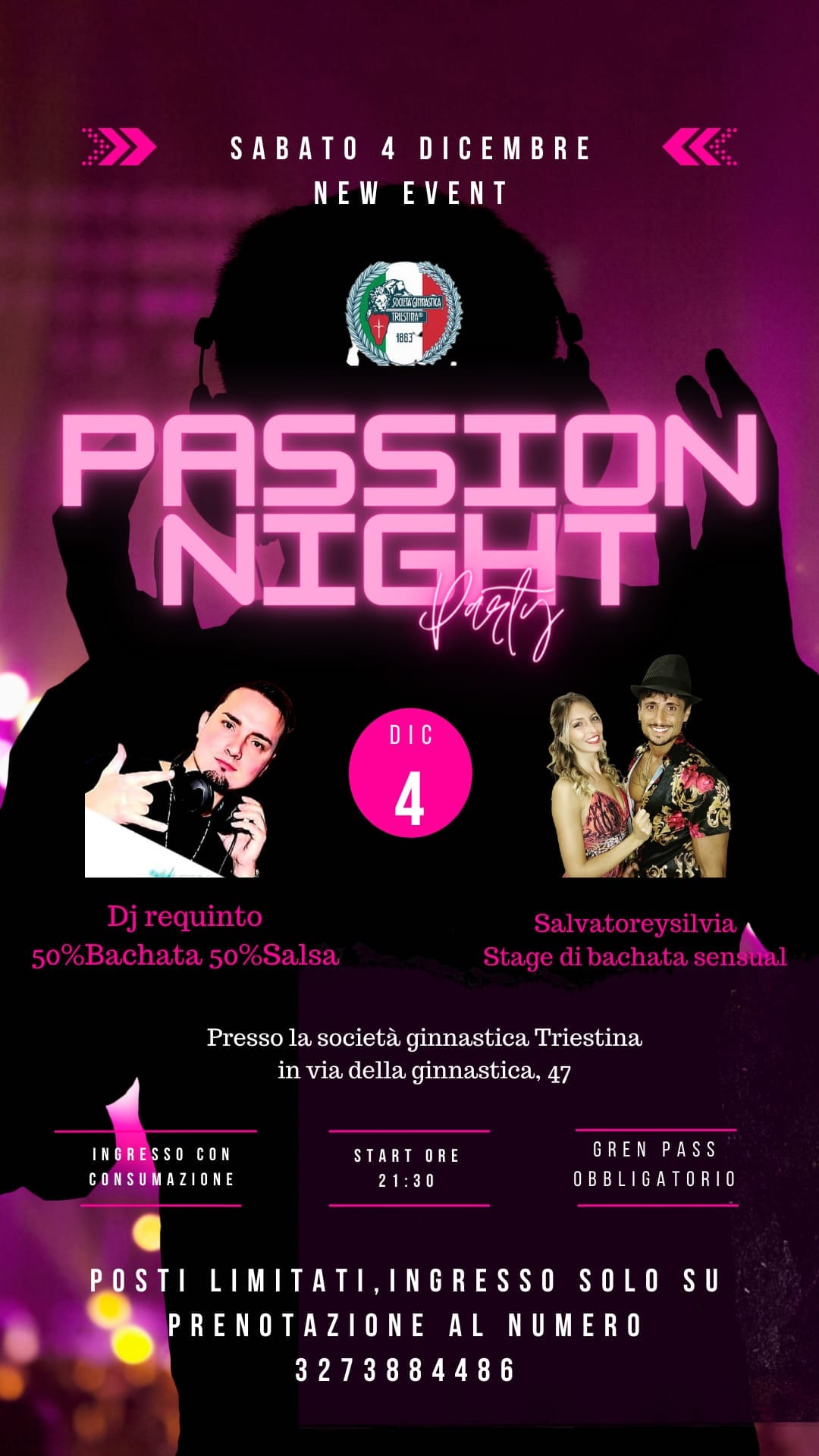 Passion Night