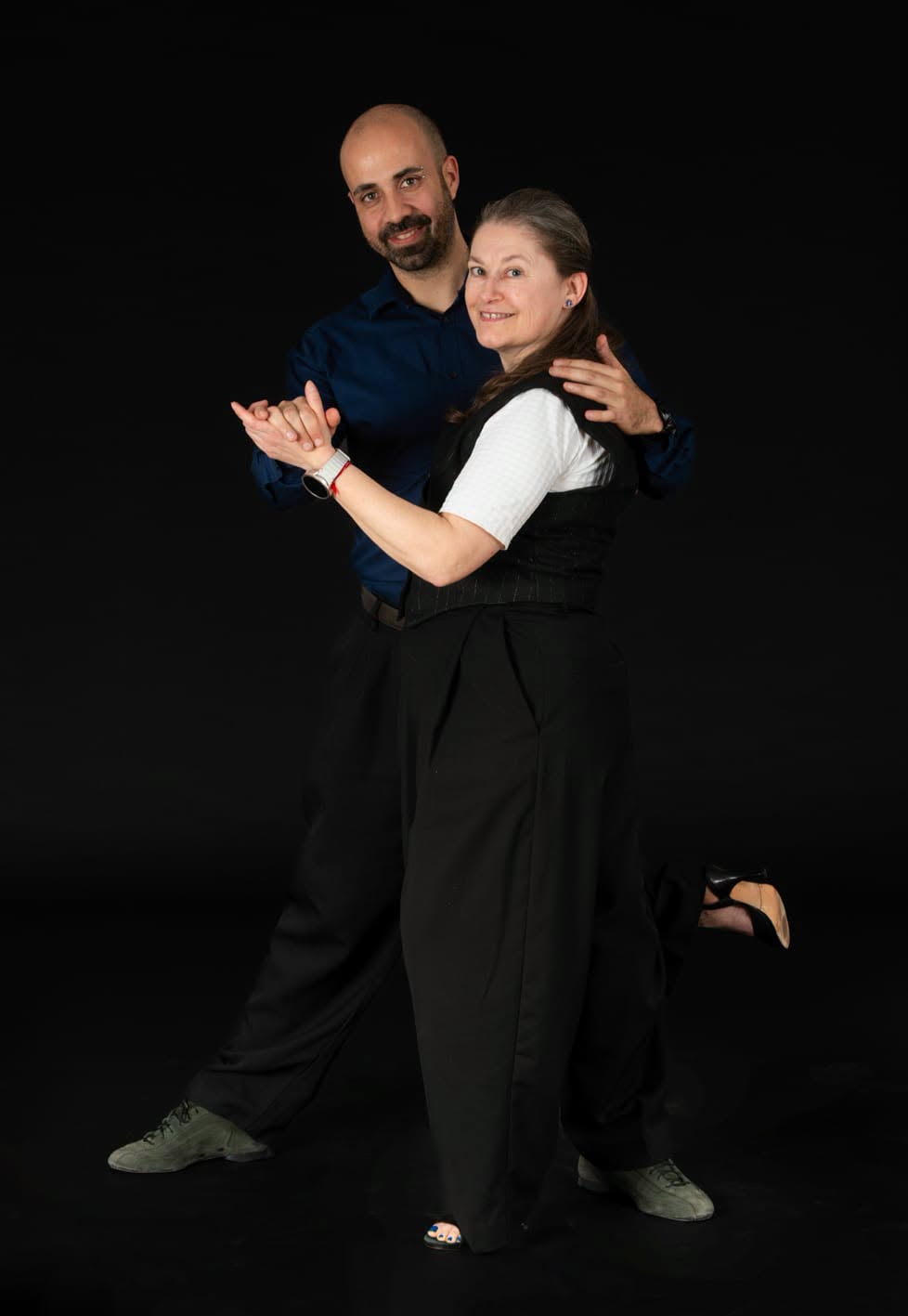 Stage di Tango Open-Role con Mauro ed Elena !