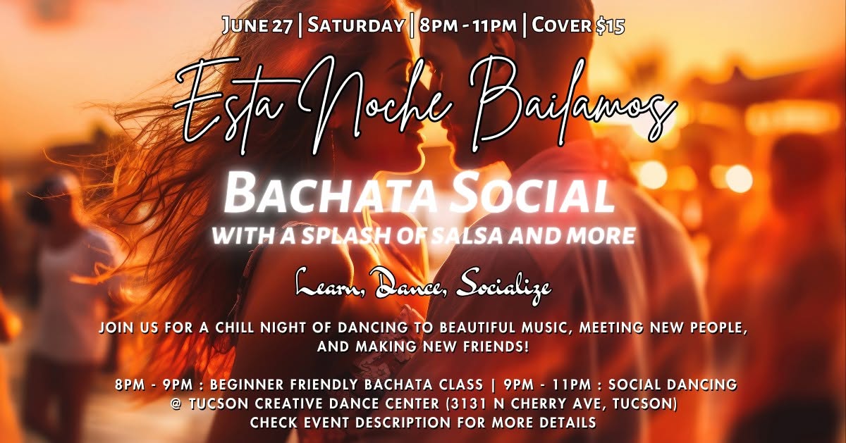Esta Noche Bailamos - Bachata Social