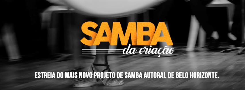 Samba da Criação - 1ª Edição