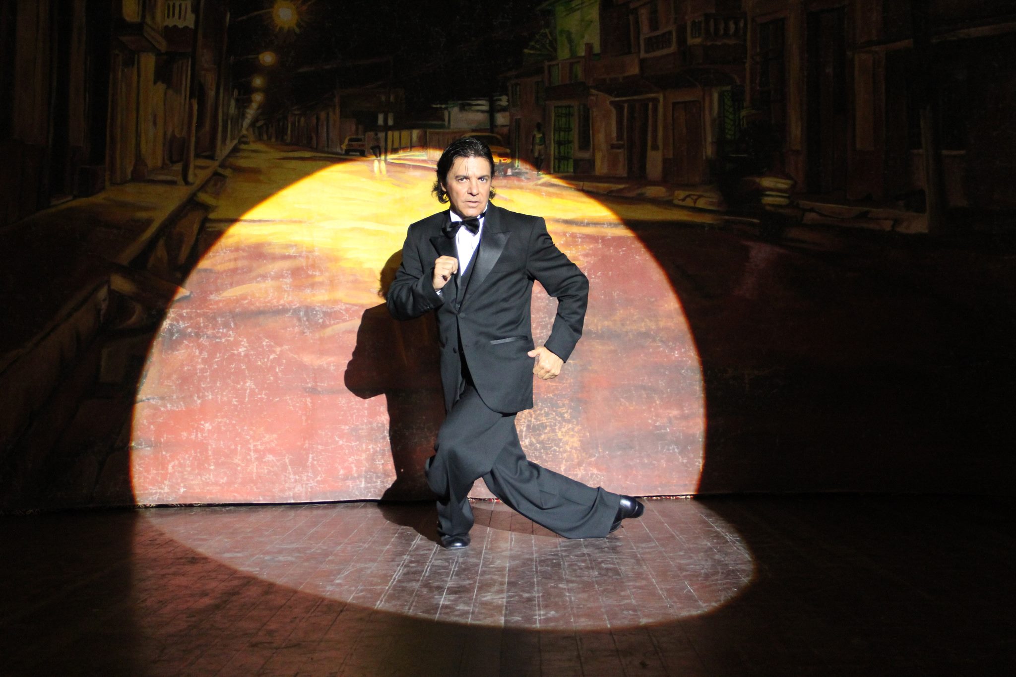TangoAr Tango Salon Advanced Courses with Ricardo Delgado