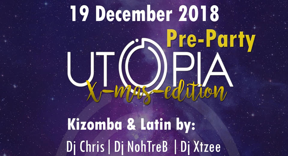 Pre-Party: Utopia Kizomba Festival