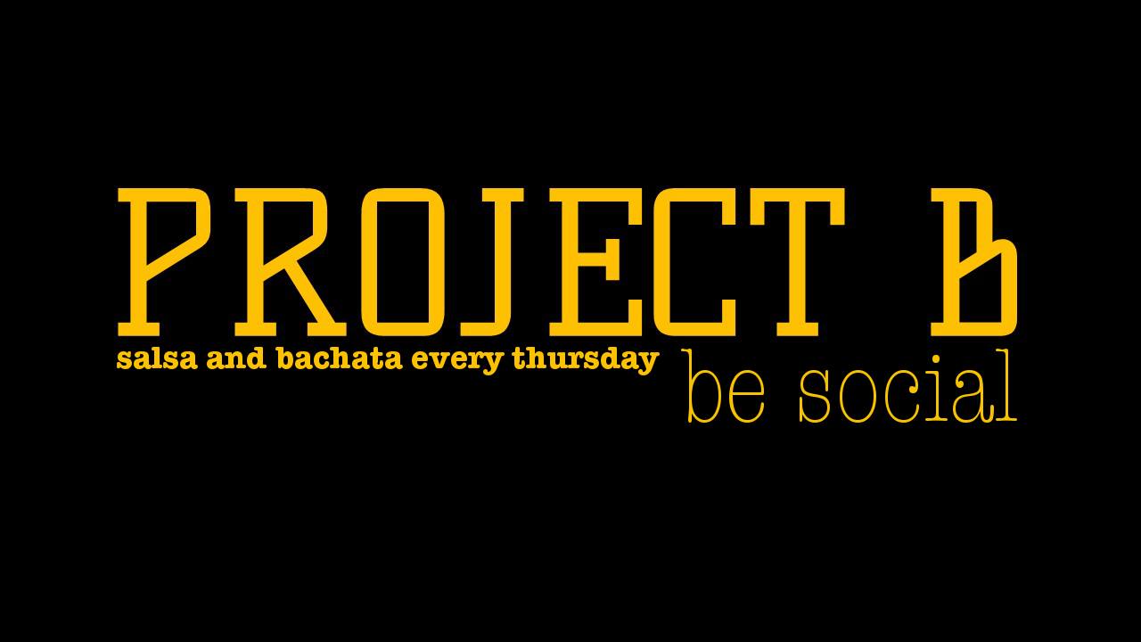 Project B - Be Social