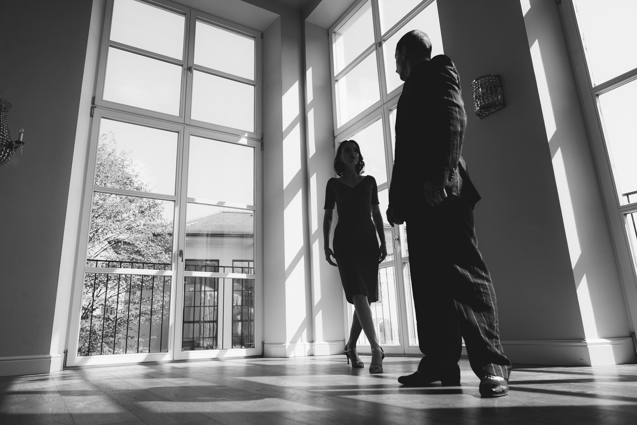 "Heilsamer Tango" - Therapeutische Arbeit mit Tango Argentino