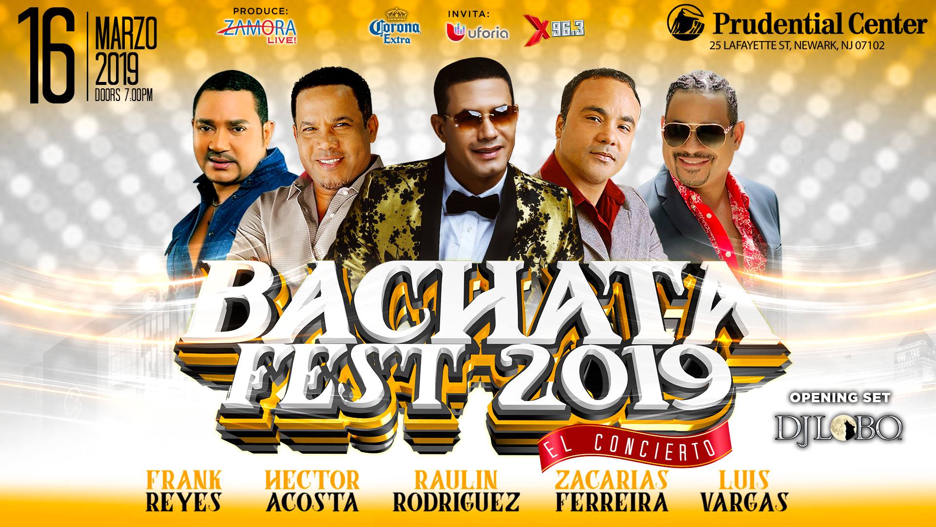 Bachata Fest 2019 -