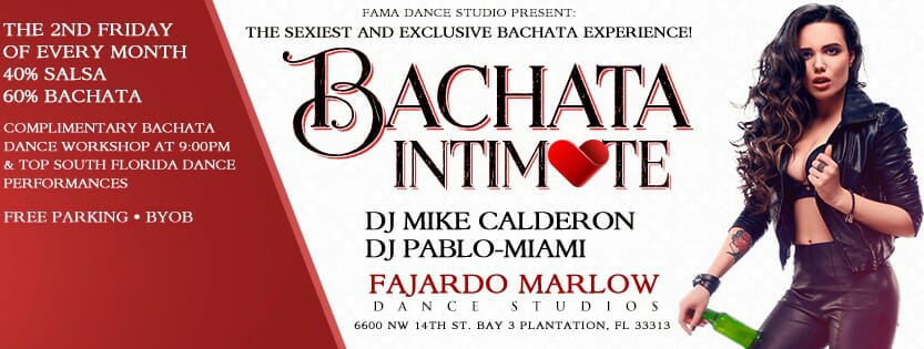BACHATA INTIMATE