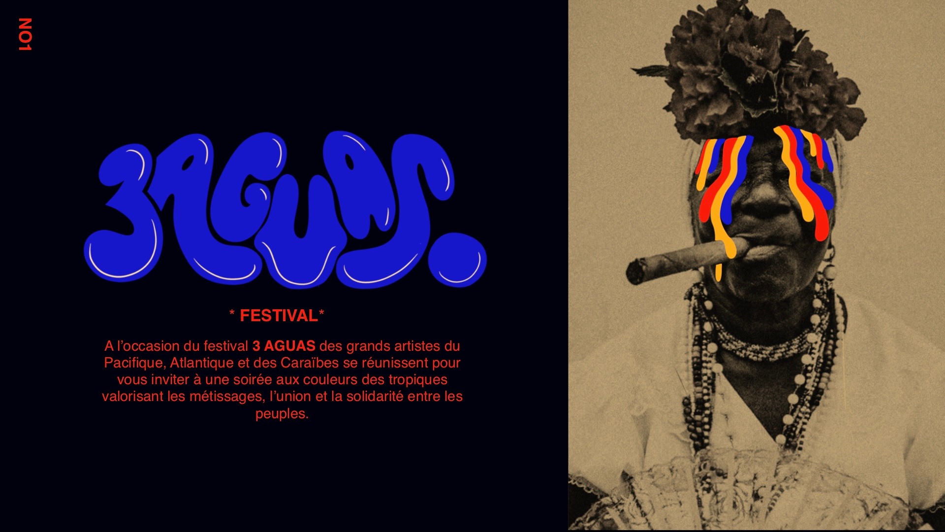 3 Aguas Festival · La Marbrerie