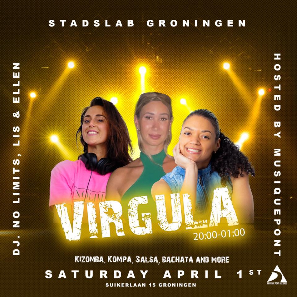 Virgula Kizomba & Latin