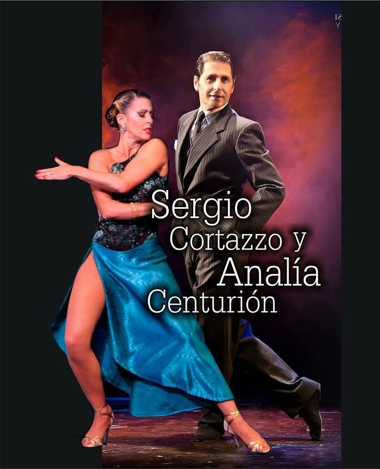 A MILANO: Sergio Cortazzo e Analia Centurion: stage ed esibizione + pratica guidata Zotto Tango Academy