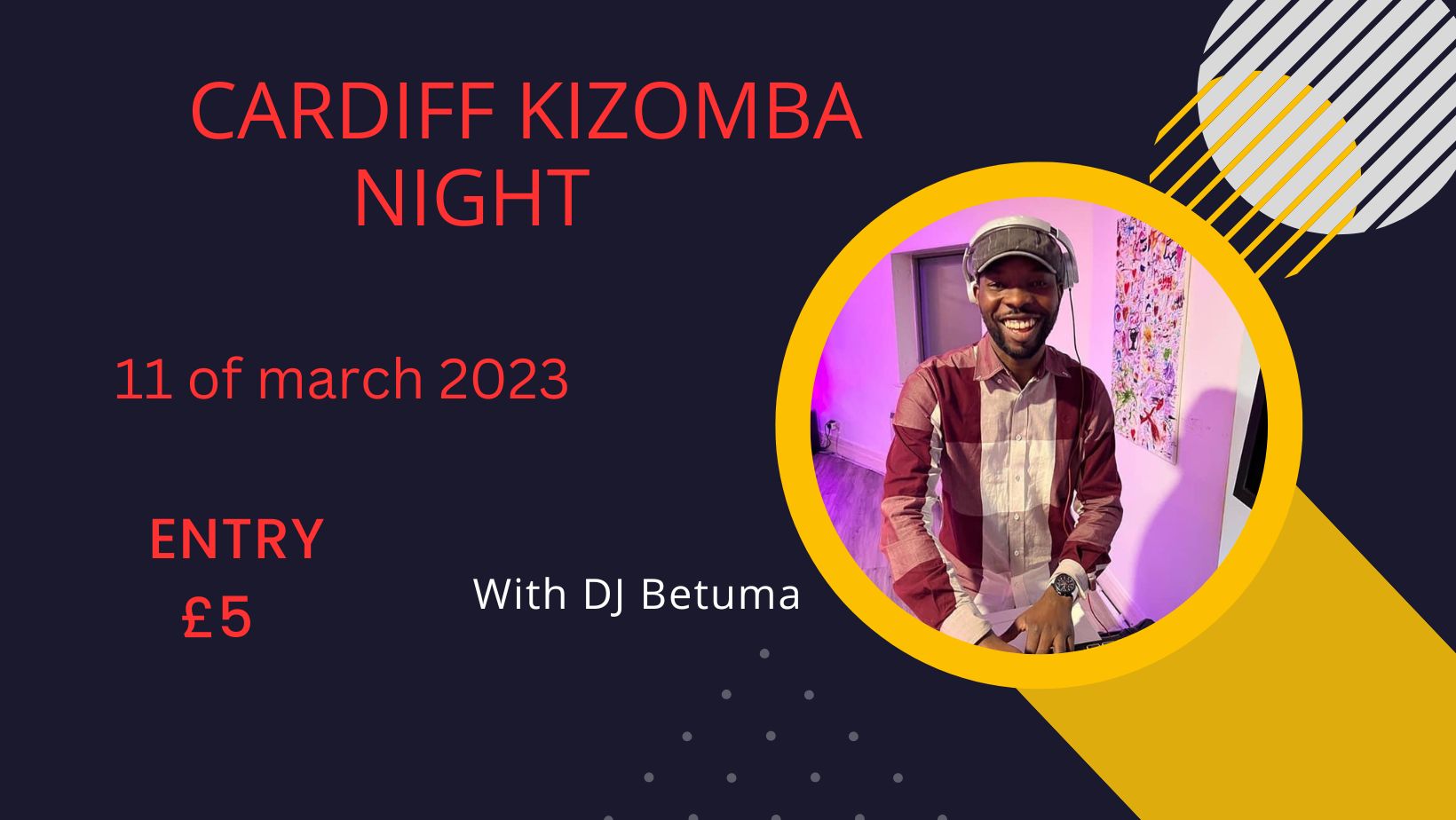 CARDIFF KIZOMBA NIGHT