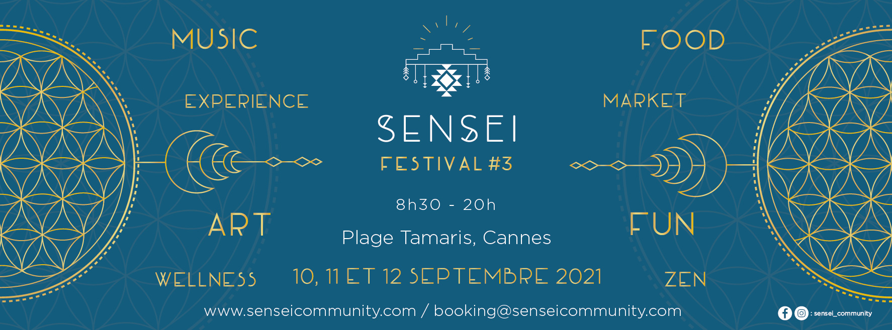 Sensei Festival #3