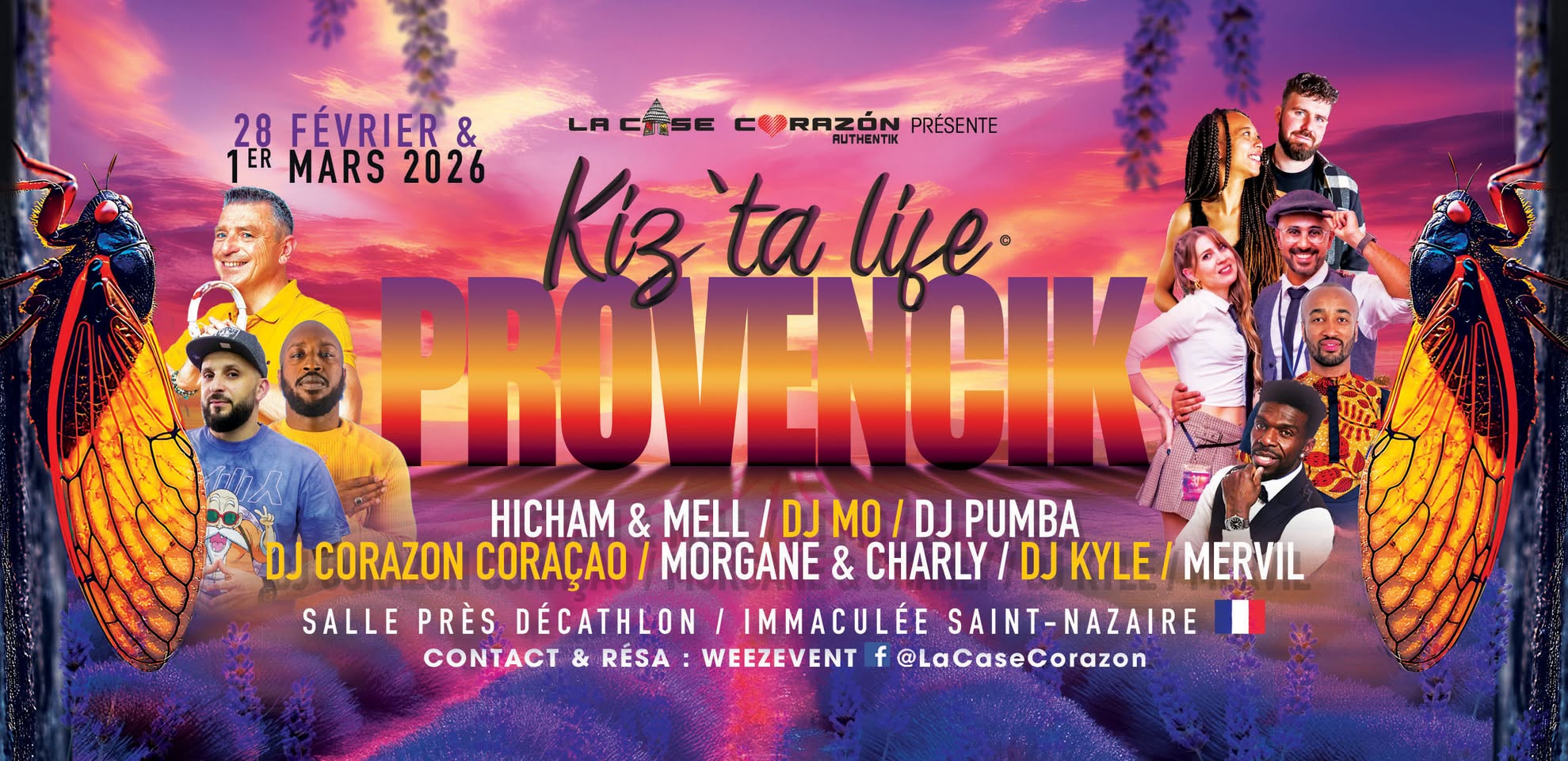 KIZ TA LIFE ๐ชปEdition Provencik