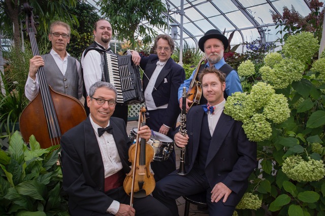 Waltz Café ft. Live Music with Joy Street Quintet