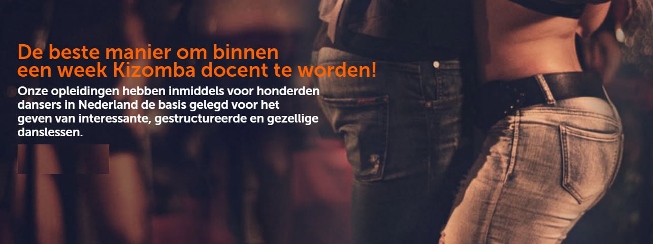 Gratis Kizomba Docententraining