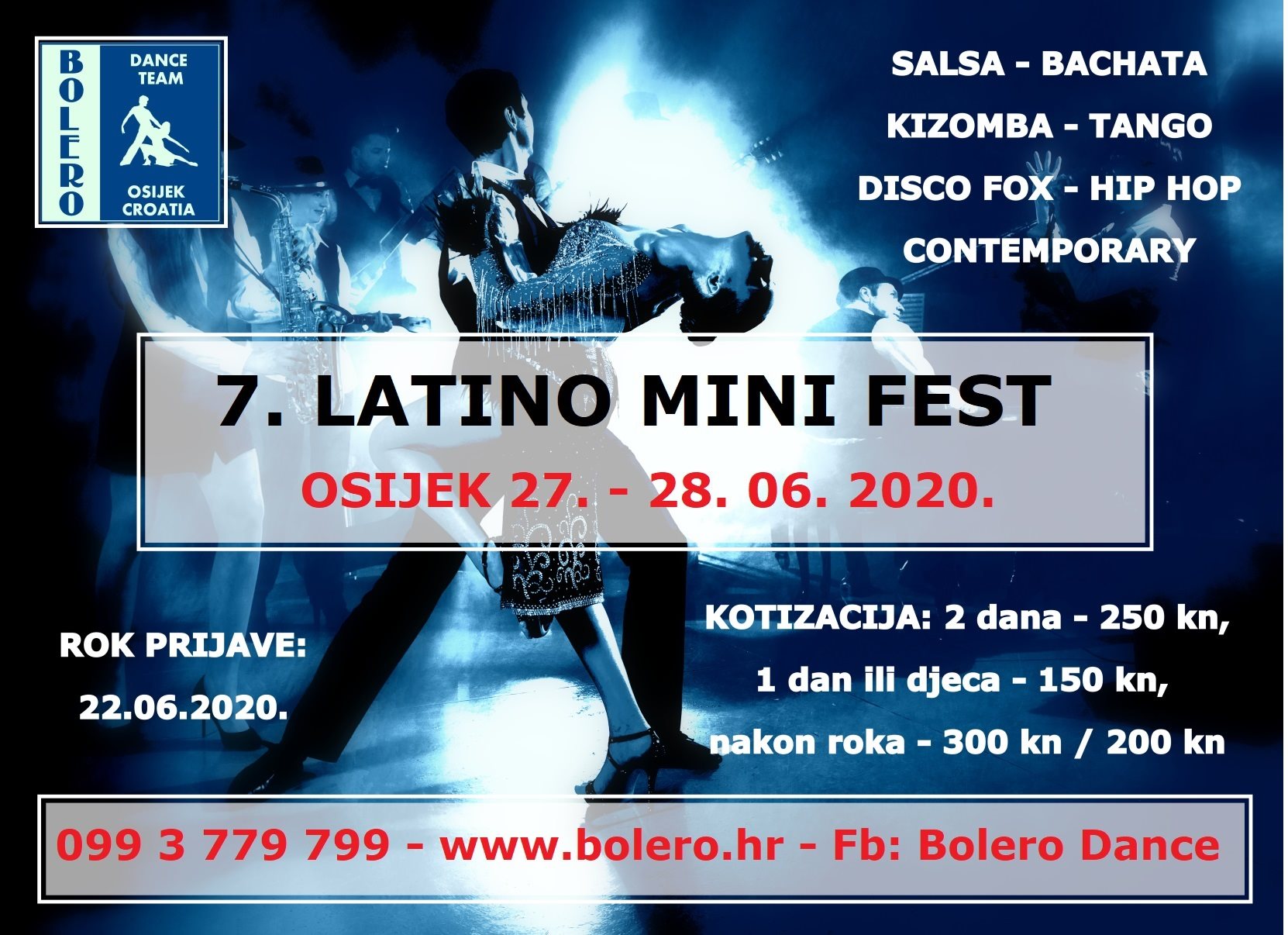 7. latino mini fest