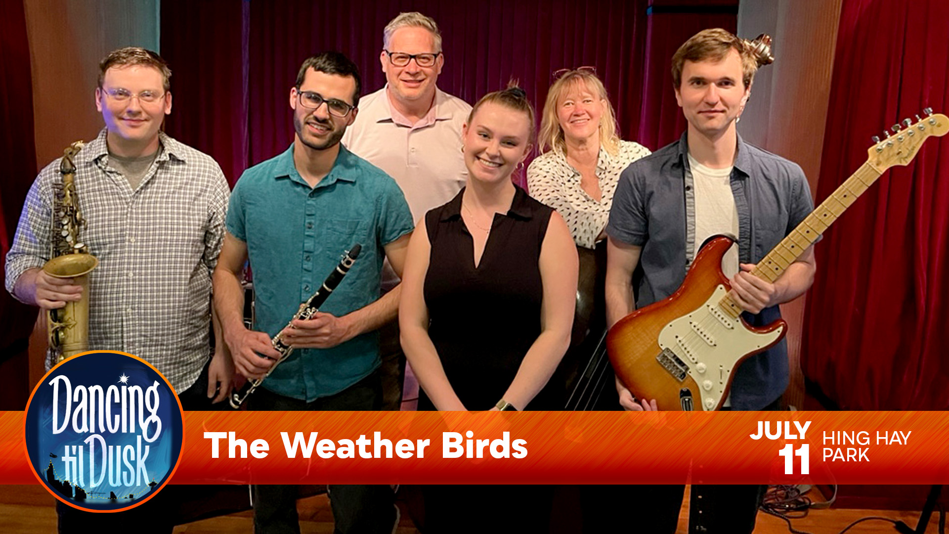 The Weather Birds