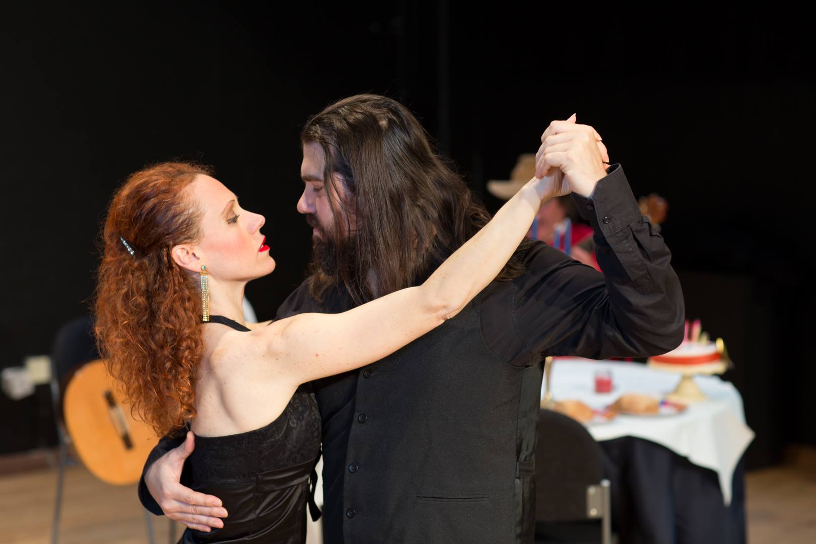 Bristol Argentine Tango Regular Lessons