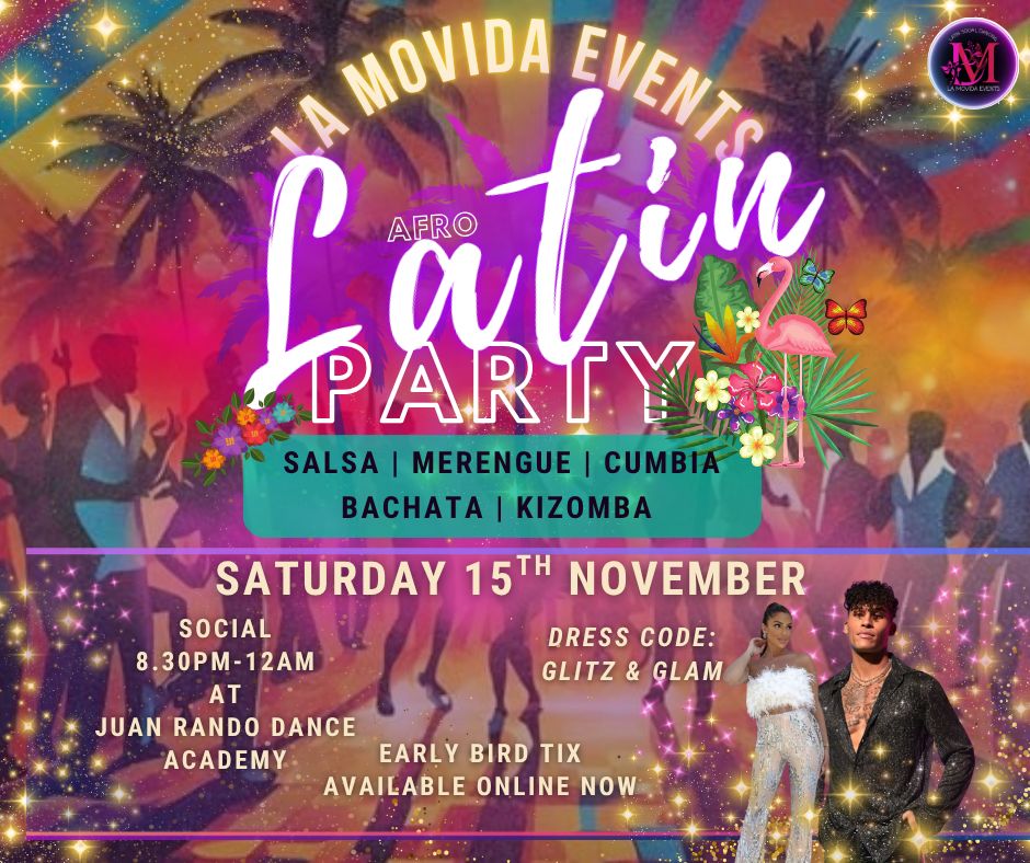 La Movida Events SBK ✨Glitz & Glam✨ Party