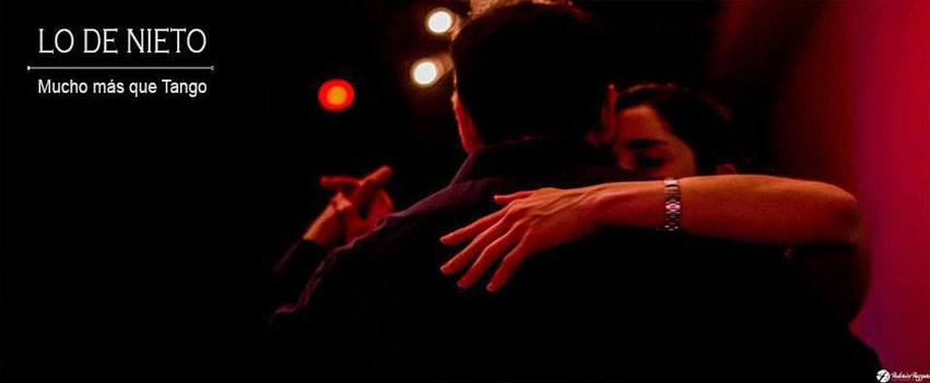 ¡Martes 20 12! ¡Lo de Nieto! Cap. 8: "Romance de barrio"