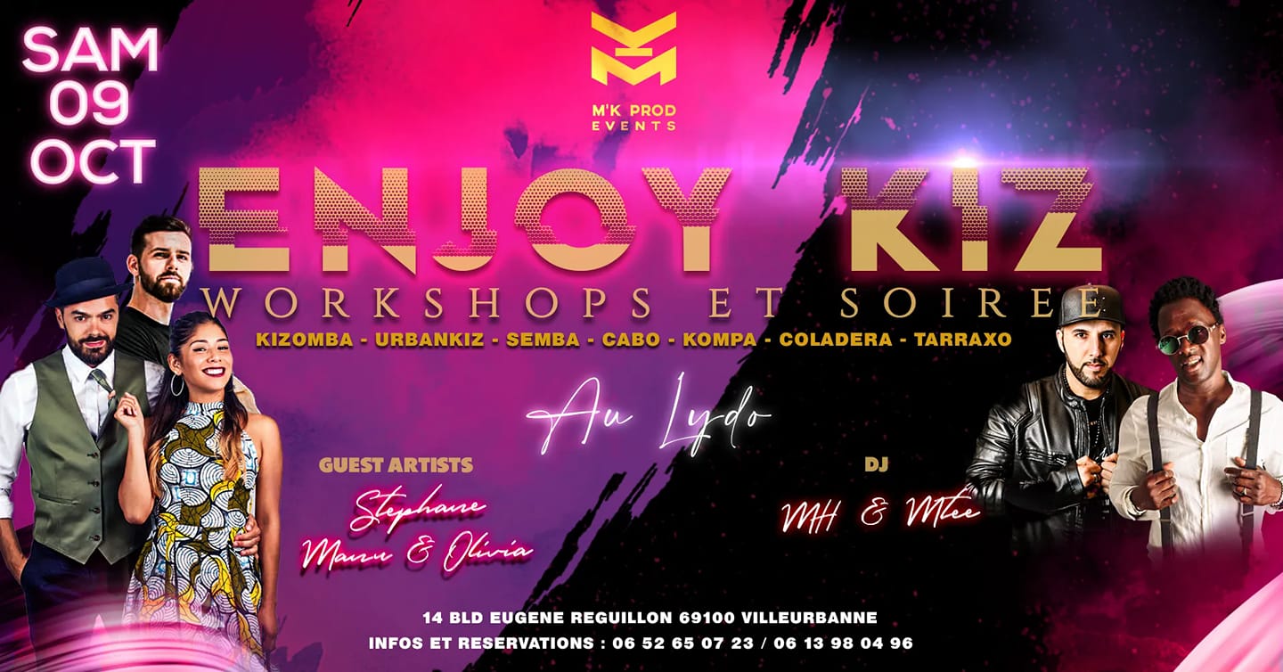 ENJOY'KIZ