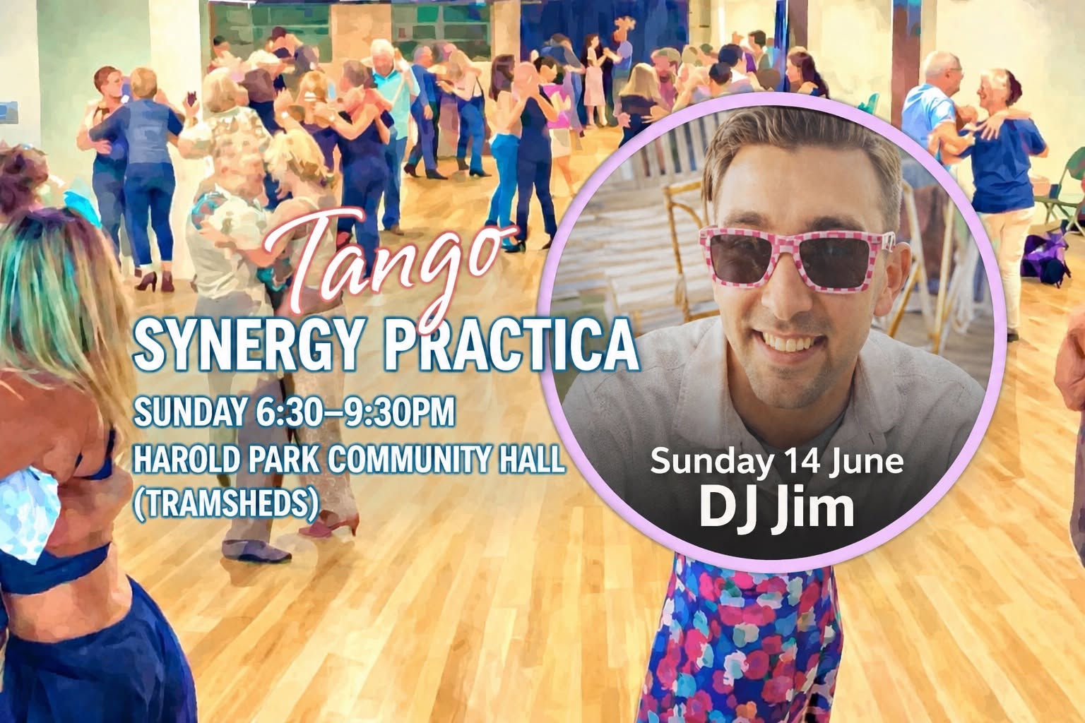 Tango Synergy Practica