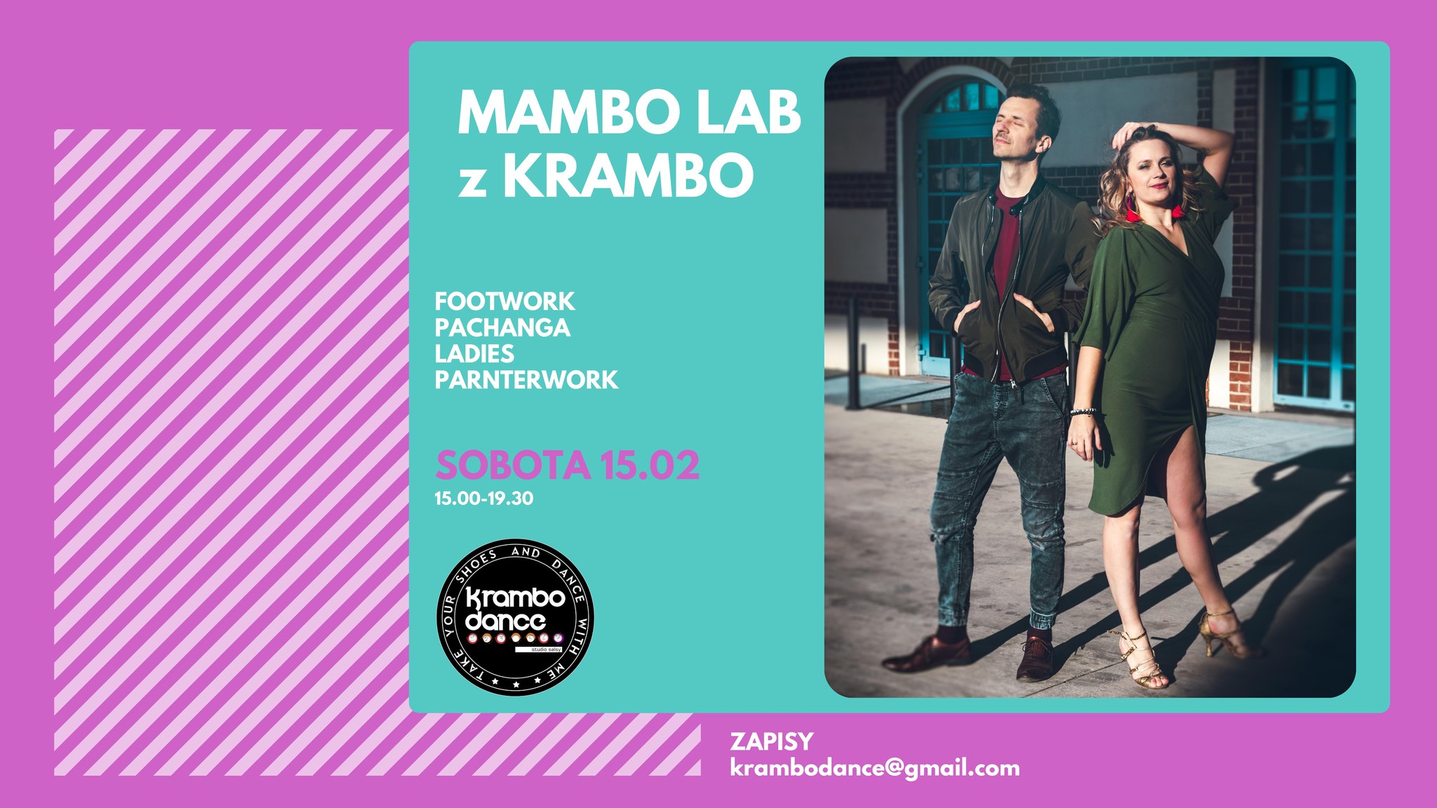 MAMBO LAB z Krambo