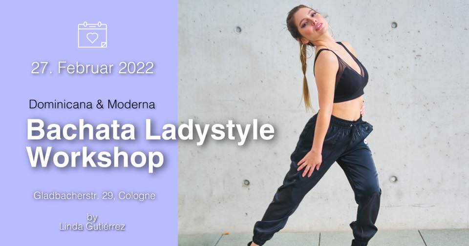 Bachata Ladystyle Intensive Workshop