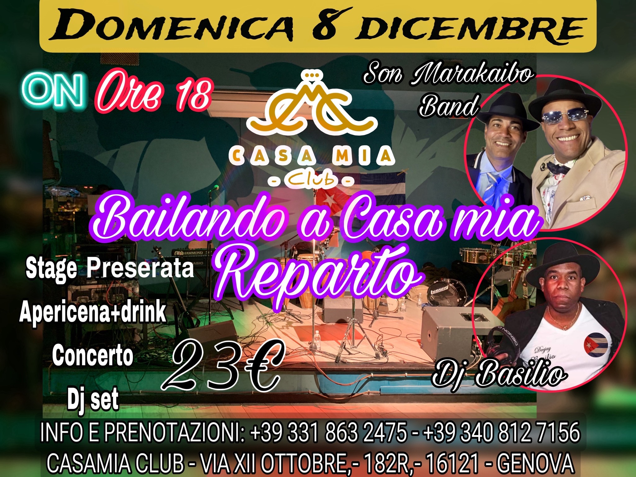 Bailando a casa mia Vol 3
