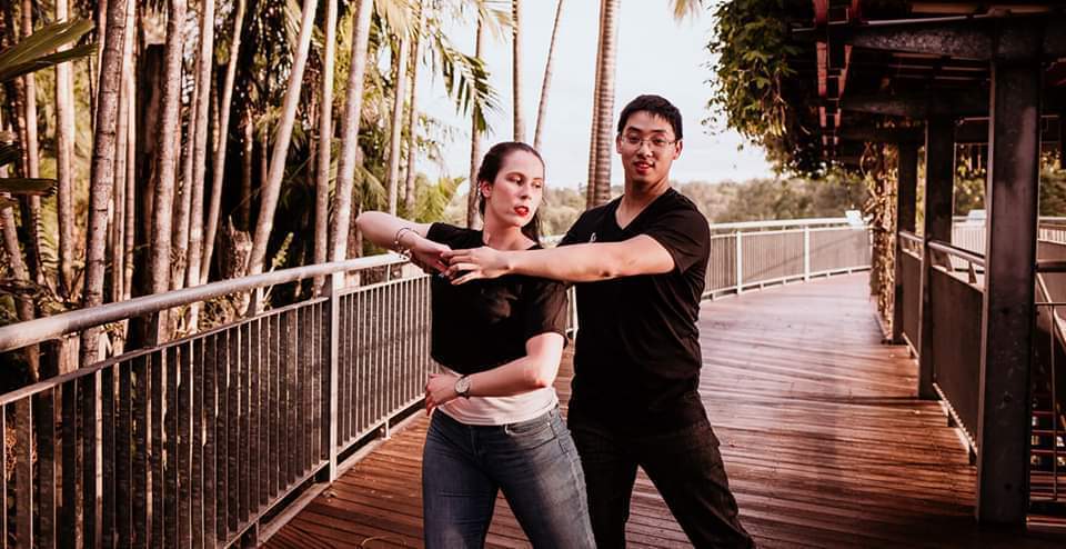 Latin Fusion - Zouk & Bachata Workshops