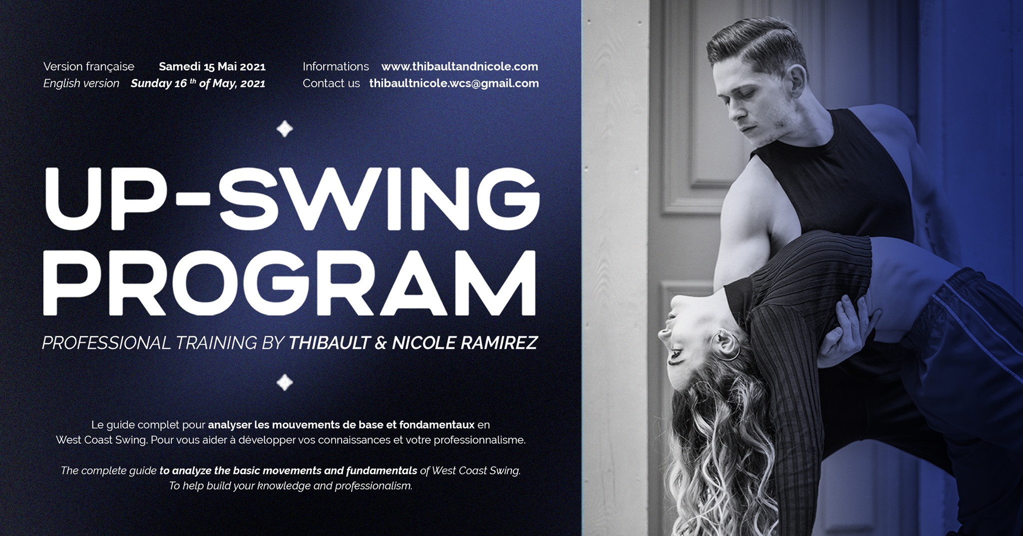 Up-Swing Program - WCS Teacher Training