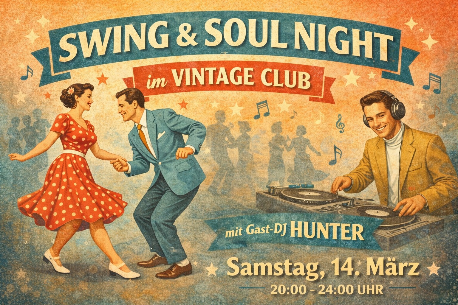 Swing & Soul Night