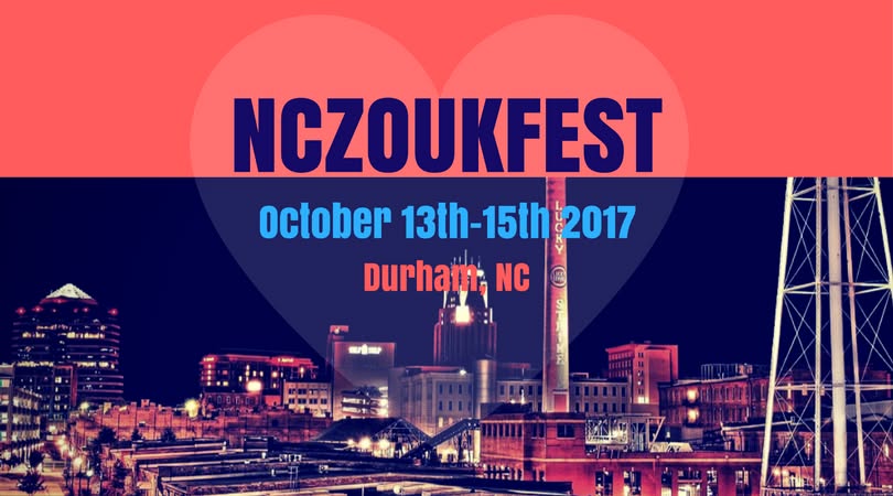 NCZoukFest 2017