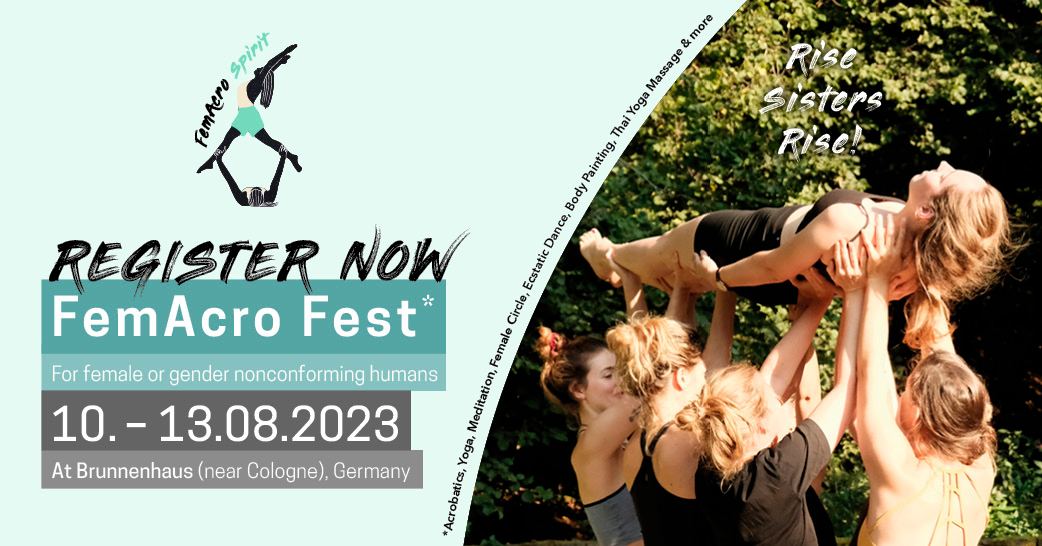 FemAcro Spirit Fest