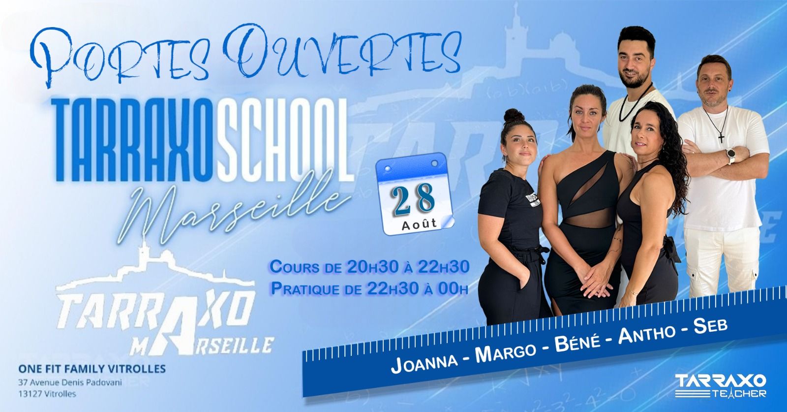 💥💥💥 JOURNÉE PORTES OUVERTES 💥💥💥