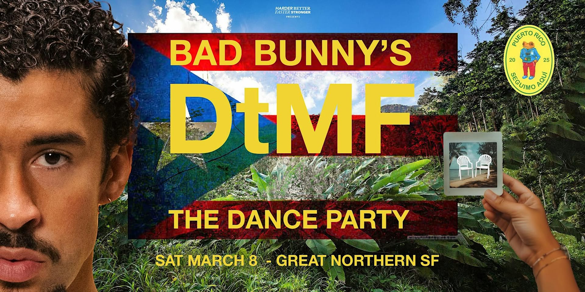Bad Bunny’s DeBÍ TiRAR MáS FOToS The Dance Party
