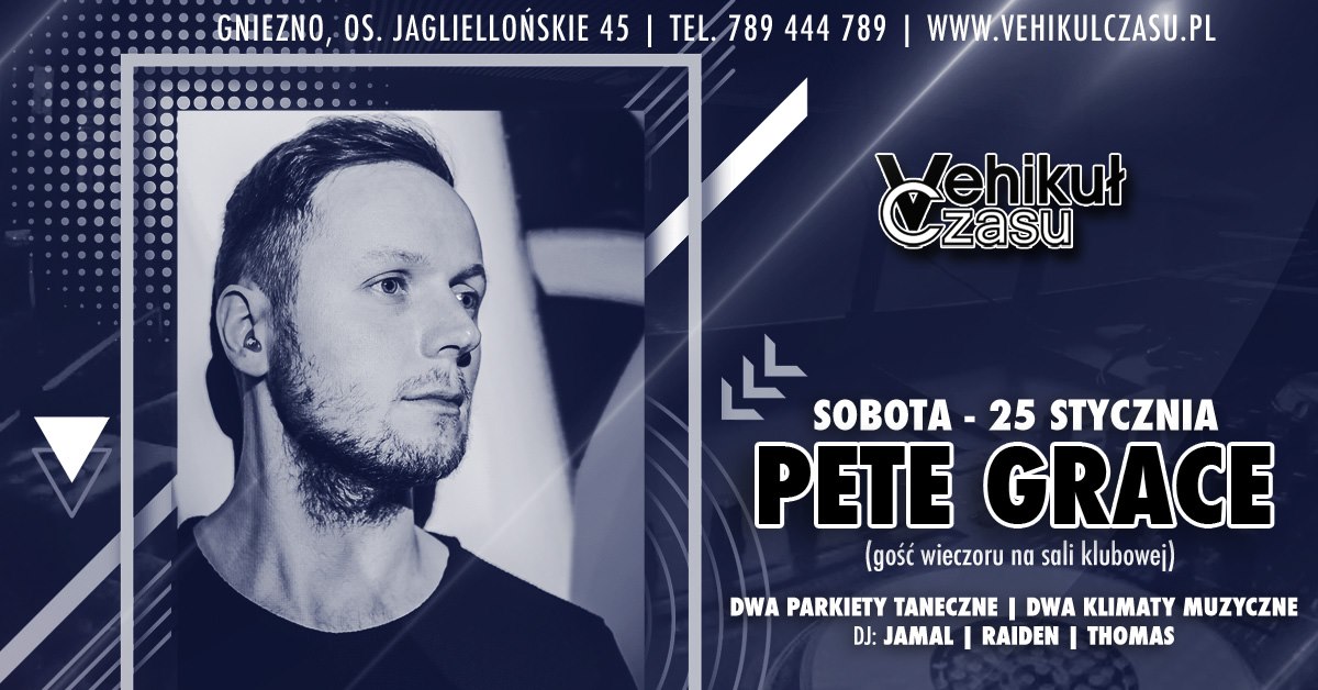 25 01 - Pete Grace sala klubowa dwa parkiety rezydenci
