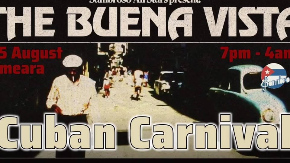 The Buena Vista Cuban Carnival
