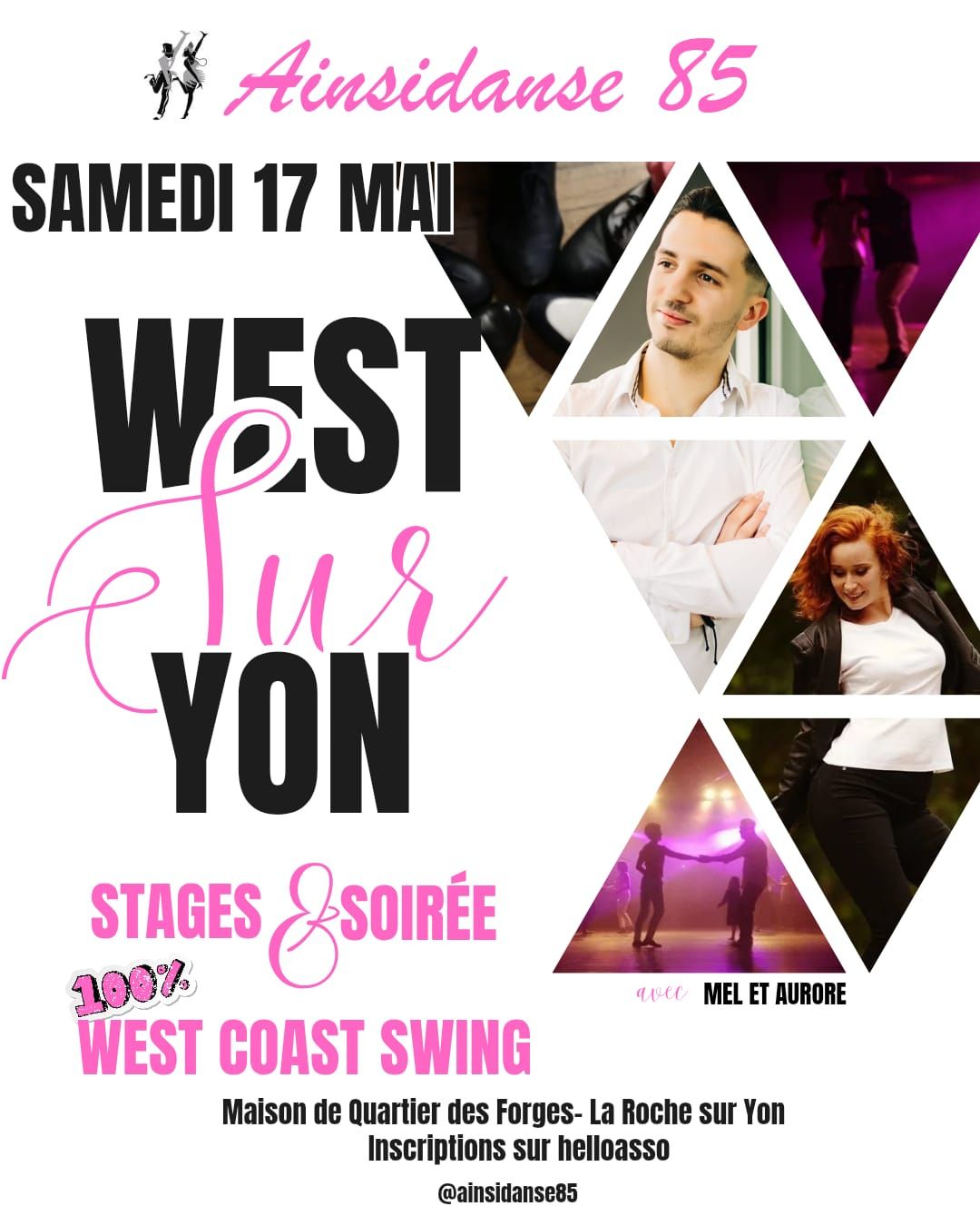 West Sur Yon, by Ainsidanse85