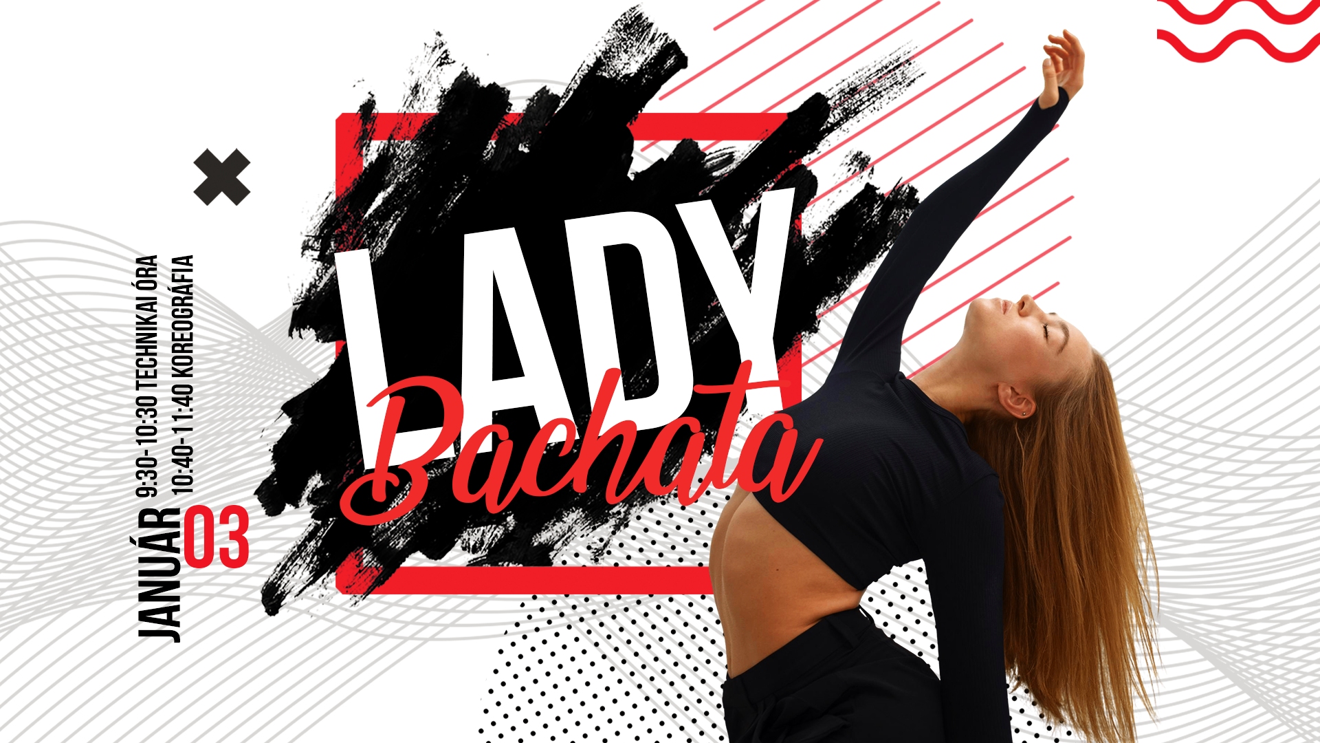Lady Bachata Workshop