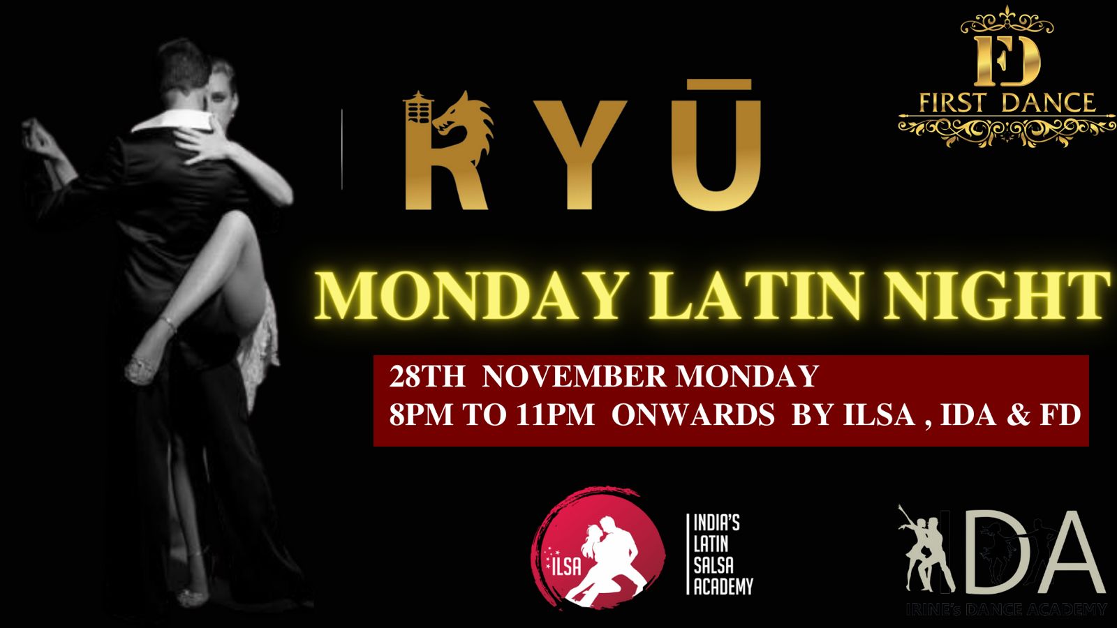 Monday Latin Night