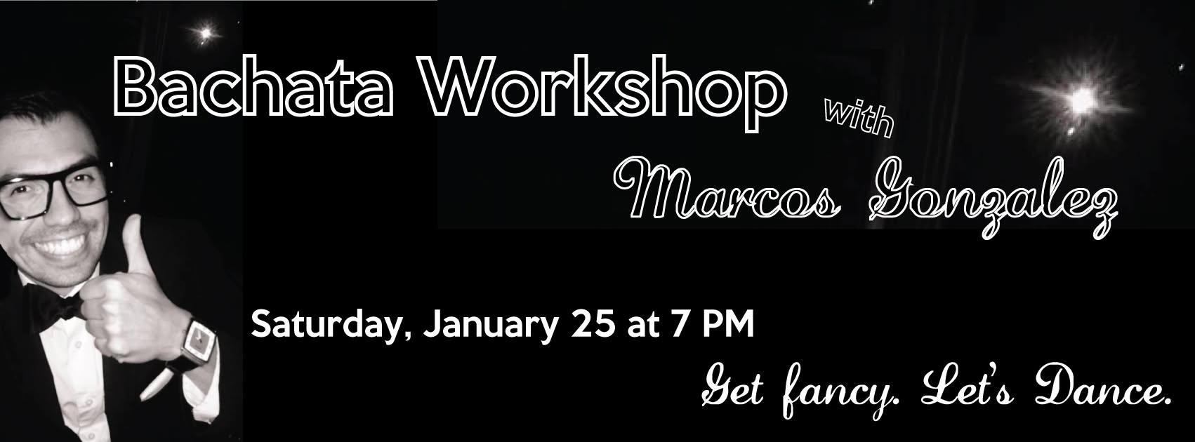 Bachata Workshop at El Paisano