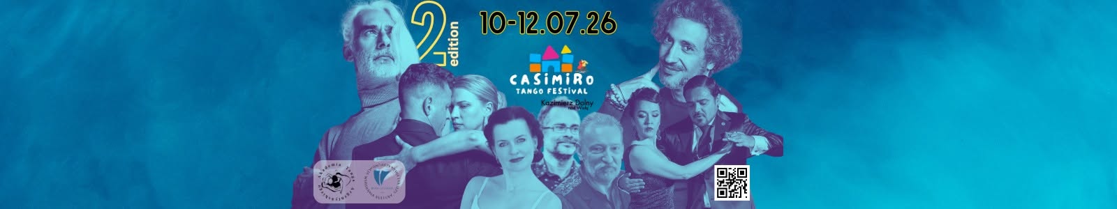 Casimiro Tango Festival 2026 - II Edycja