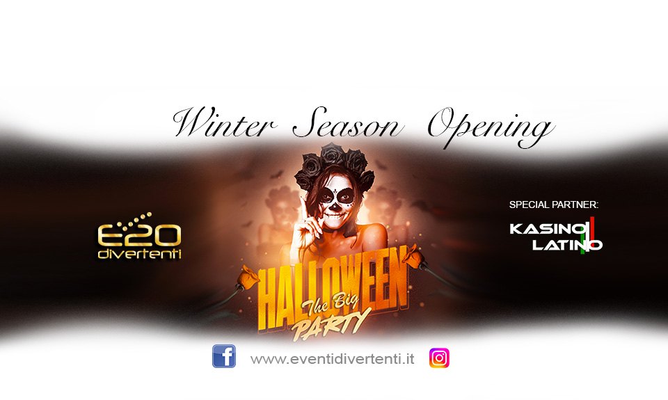 Halloween_The Big Party