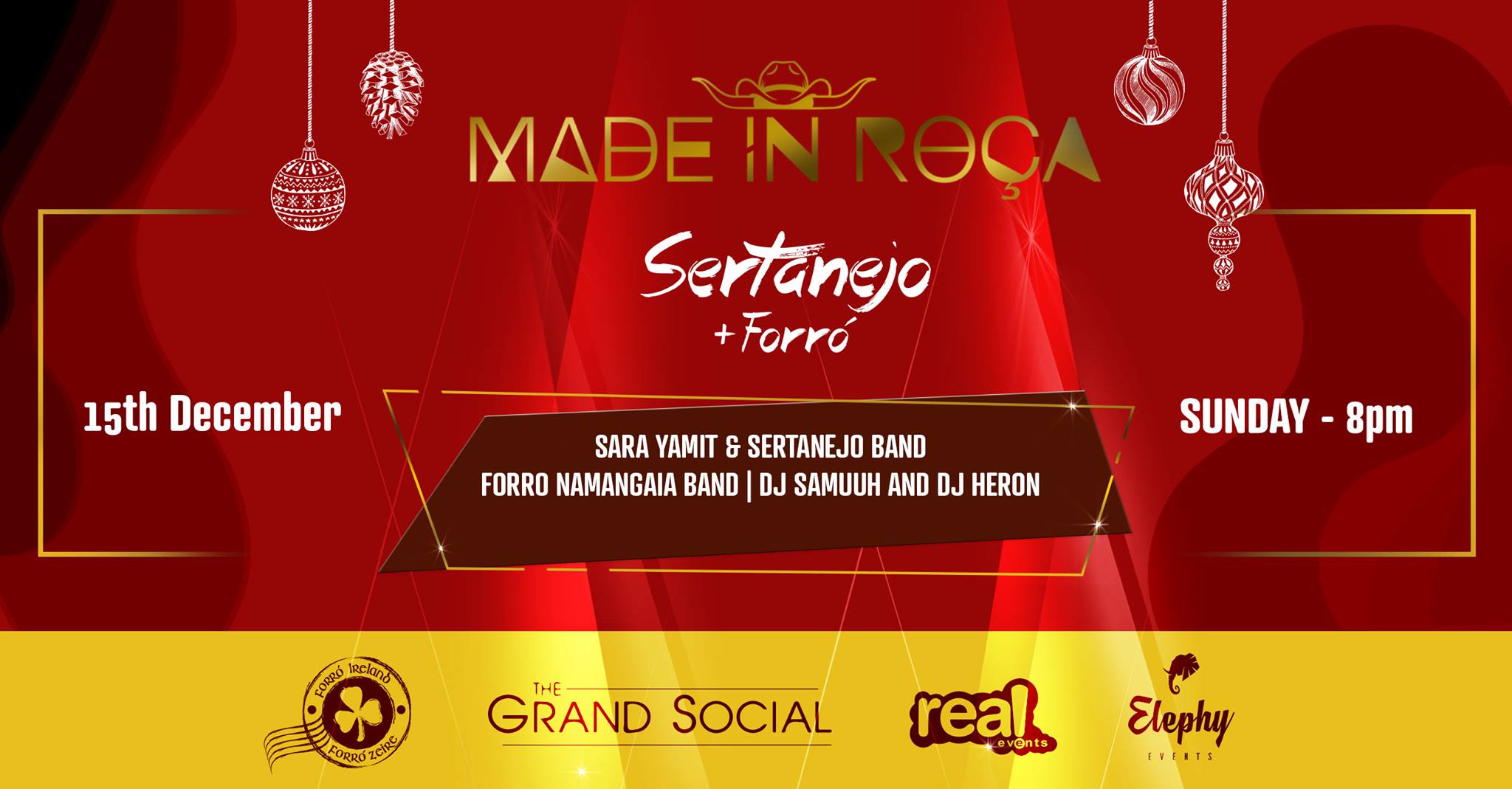 Made in Roça - Christmas Special