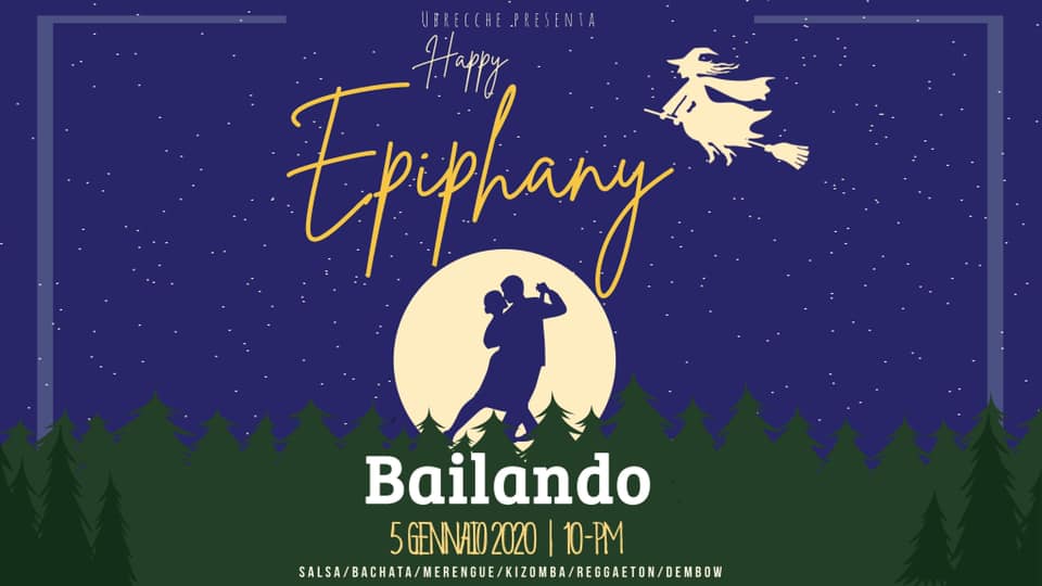 Bailando - Ubrecche Alassio