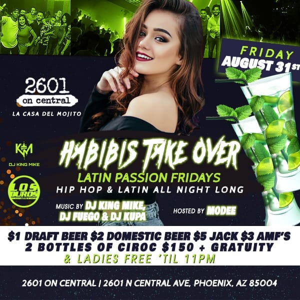 Habibis TAKE OVER 2601