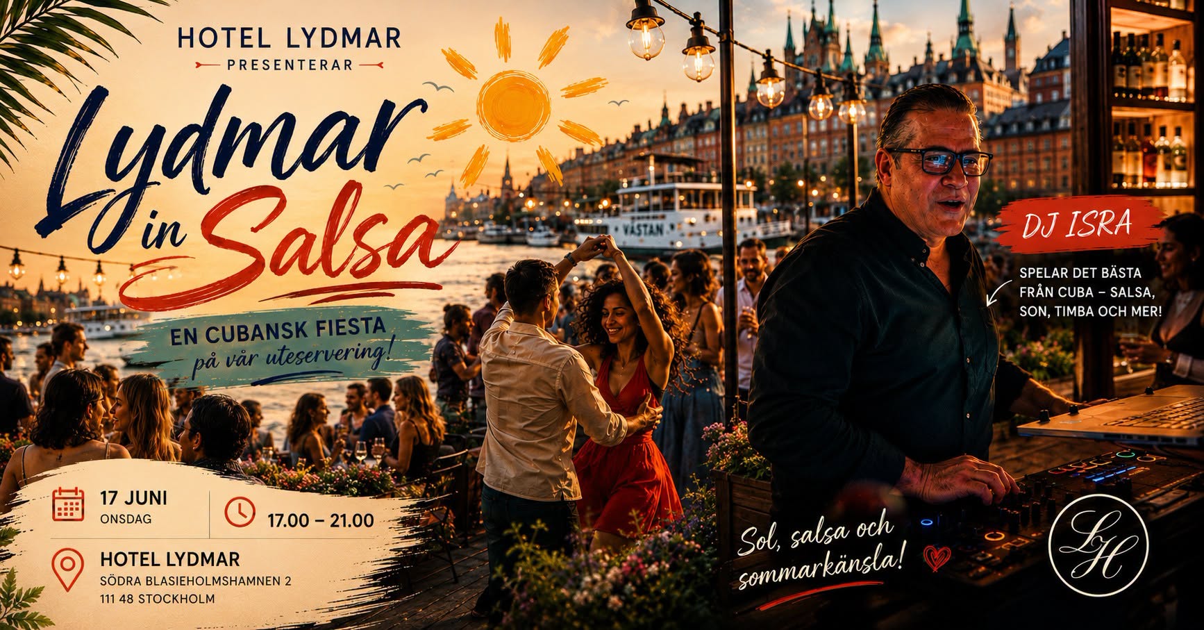 Lydmar in Salsa