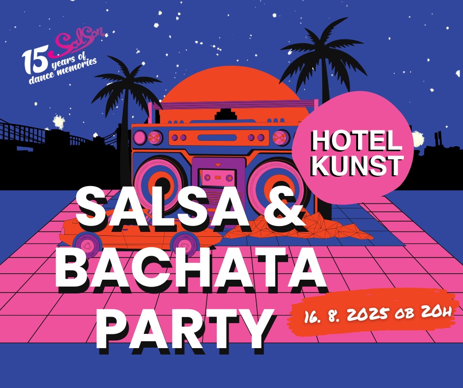 Salsa & bachata party