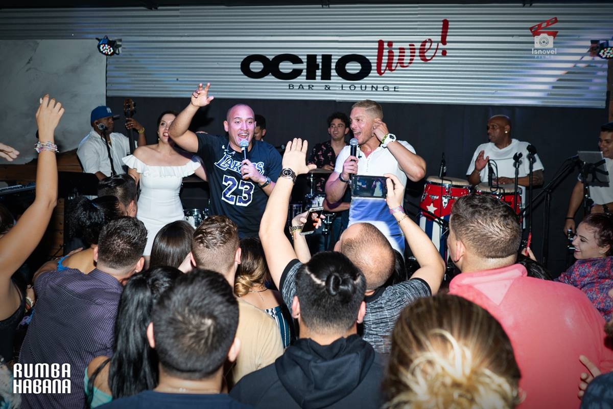 NTAYA at Ocho Live