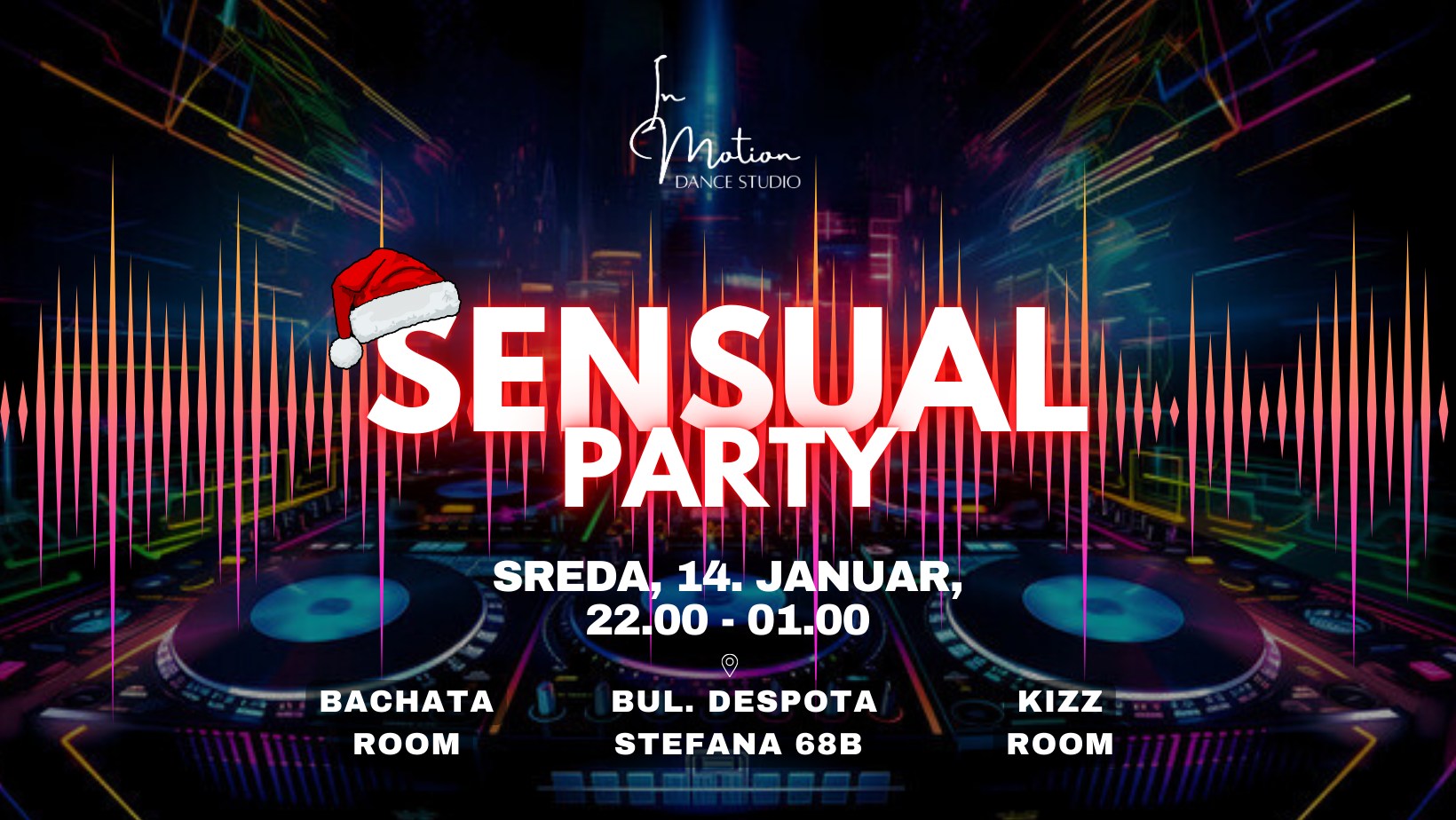SENSUAL PARTY